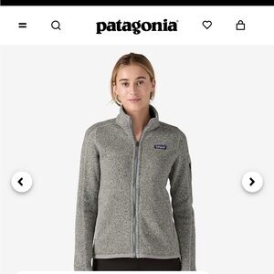 Patagonia Better Sweater